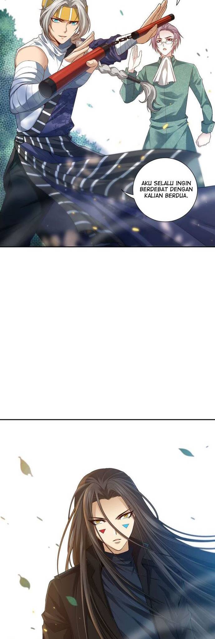 Ultimate Soldier Chapter 86 Gambar 15